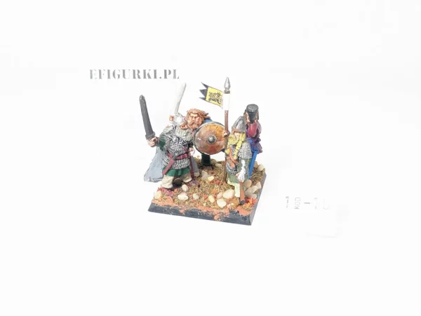 Viking Command Wargames Foundry. METAL 1-1X