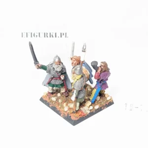 Viking Command Wargames Foundry. METAL 1-1X