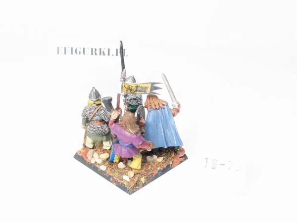 Viking Command Wargames Foundry. METAL 1-1X