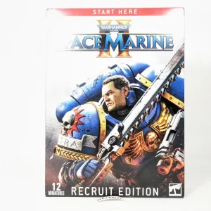 Space Marine 2 Recruit Edition. 30x.