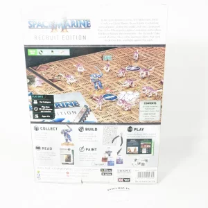 Space Marine 2 Recruit Edition. 30x.