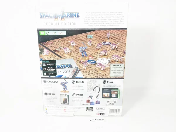 Space Marine 2 Recruit Edition. 30x.