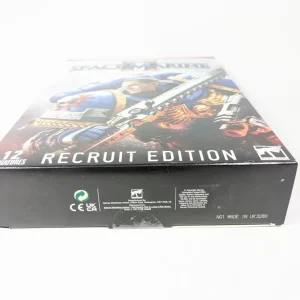 Space Marine 2 Recruit Edition. 30x.