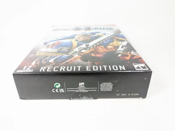 Space Marine 2 Recruit Edition. 30x.