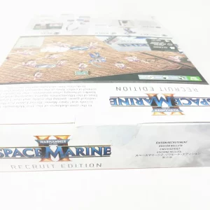 Space Marine 2 Recruit Edition. 30x.