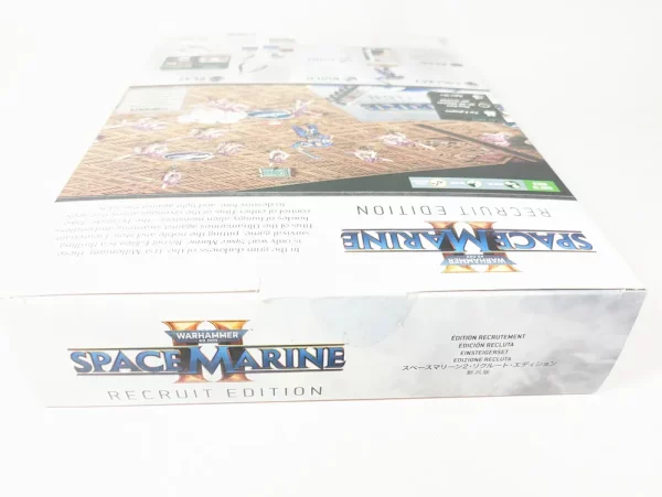Space Marine 2 Recruit Edition. 30x.