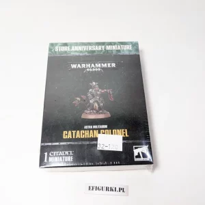 Cathan Colonel Imperial Guard. 32-120