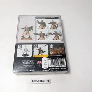 Cadian Castellan Astra Militarium. 32-121