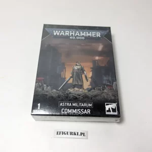 Commissar Astra Militarium. 32-122