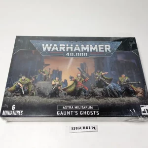 Ghaunts Ghosts Astra Militarum. 32-123