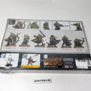 Ghaunts Ghosts Astra Militarum. 32-123