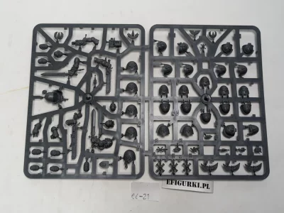 Blood Angels upgrade Set. $6-21