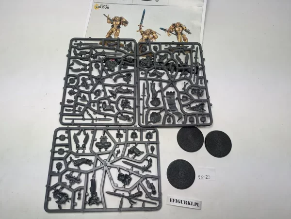 Sanguinary Guard blood Angels. $6-23