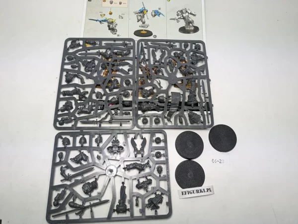 Sanguinary Guard blood Angels. $6-23