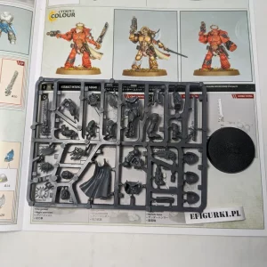 Blood Angels Captain. $6-X