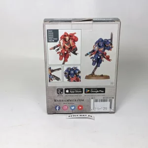 Space Marines Captain Jump Pack. 30-125