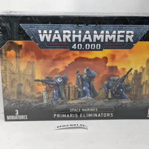 Primaris Eliminators Space Marines. 30-126