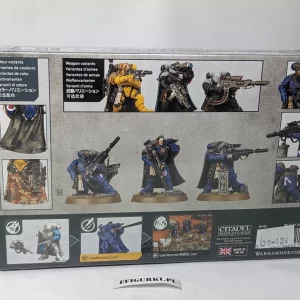 Primaris Eliminators Space Marines. 30-126