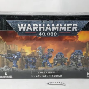 Devastator Space Marines. 30-127