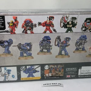 Devastator Space Marines. 30-127