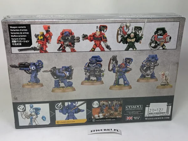 Devastator Space Marines. 30-127