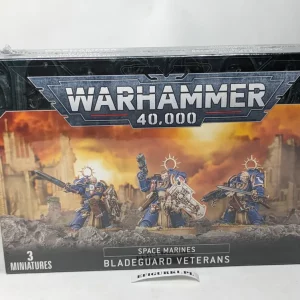 Baldeguard Veterans Space Marines. 30-128