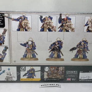 Baldeguard Veterans Space Marines. 30-128