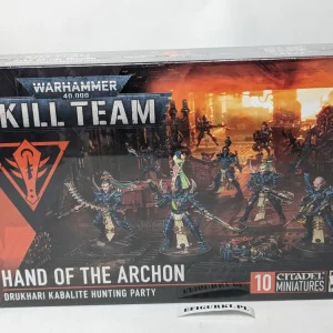 Hand Of The Archon. Kill Team. 30-129