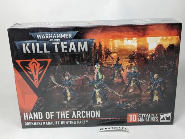 Hand Of The Archon. Kill Team. 30-129