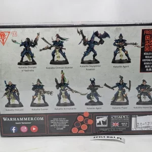 Hand Of The Archon. Kill Team. 30-129