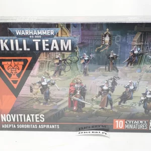 Novitiates Adepta Sororitas. 30-132