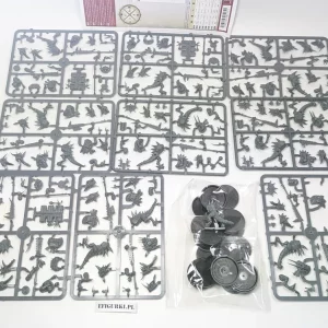 Saurus guard Seraphon. 30-134