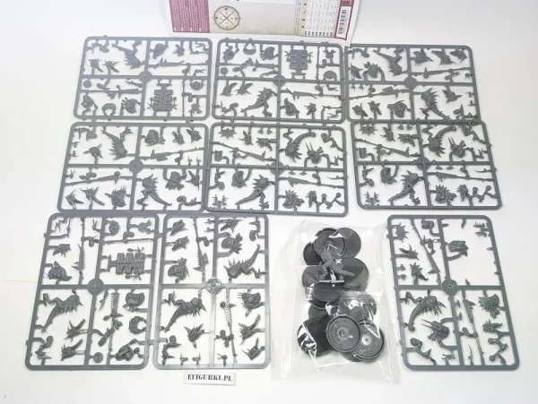 Saurus guard Seraphon. 30-134
