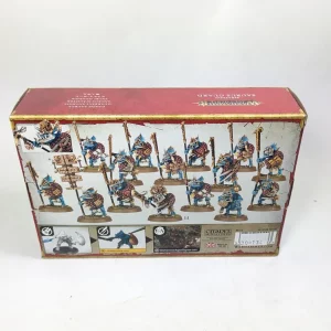 Saurus guard Seraphon. 30-134
