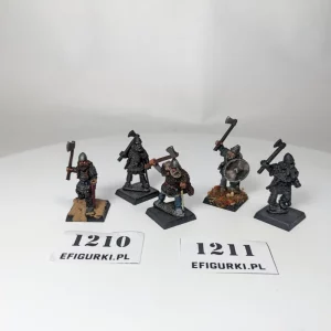 Viking Warriors Wargames Foundry. METAL 1210-11