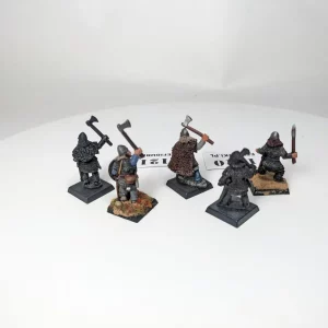 Viking Warriors Wargames Foundry. METAL 1210-11