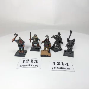 Viking Warriors Wargames Foundry. METAL 1213-4