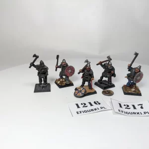 Viking Warriors Wargames Foundry. METAL 1216-7