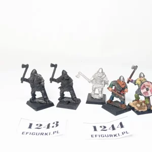 Viking Warriors Wargames Foundry. METAL 1243-44