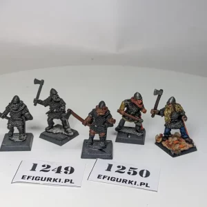 Viking Warriors Wargames Foundry. METAL 1249-50