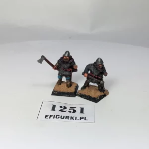 Viking Warriors Wargames Foundry. METAL 1251
