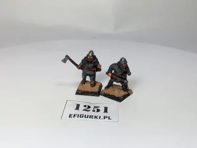 Viking Warriors Wargames Foundry. METAL 1251