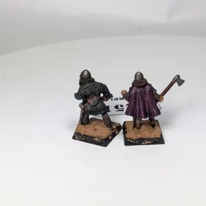 Viking Warriors Wargames Foundry. METAL 1251