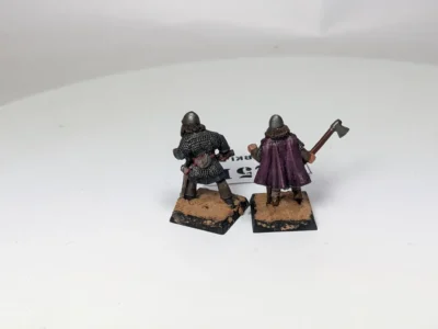 Viking Warriors Wargames Foundry. METAL 1251