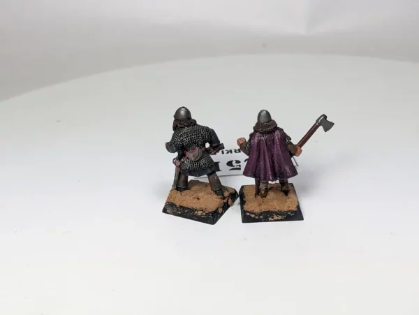Viking Warriors Wargames Foundry. METAL 1251
