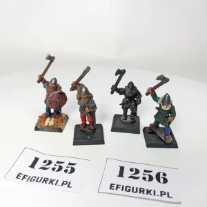 Viking Warriors Wargames Foundry. METAL 1255-6