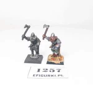 Viking Warriors Wargames Foundry. METAL 1257