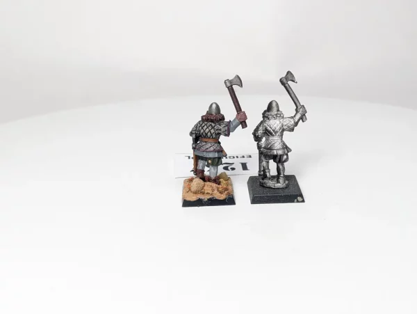 Viking Warriors Wargames Foundry. METAL 1257