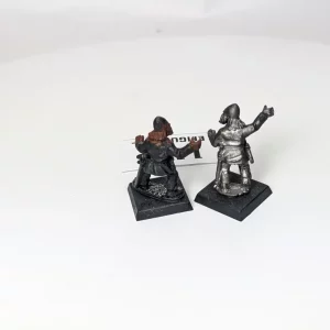 Viking Warriors Włócznie Wargames Foundry. METAL 1198