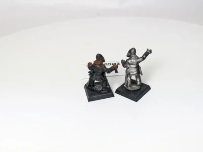 Viking Warriors Włócznie Wargames Foundry. METAL 1198